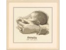 borduurpakket geboorte annette