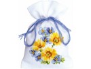 borduurpakket kruidenzakje, blauw/gele bloemen-3