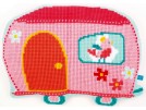 kruissteekkussen lief!, caravan