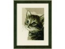 borduurpakket kitten