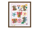 borduurpakket popcorn bear, 1.2.3.