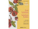 kruissteekpatronenboek fruit