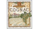 borduurpakket frankrijk, cognac