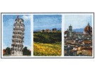 borduurpakket italie drieluik