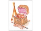 borduurpakket parfumerie accessoires