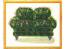 borduurpakket bloemenbank