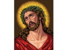 stramien jezus met doornenkroon
