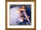 borduurpakket ballerina