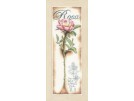 borduurpakket rose roos