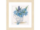 borduurpakket marjolein bastin, blauwe druifjes