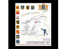 borduurpakket friese elfstedentocht