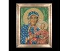 borduurpakket icoon, madonna of czestochowa