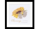 borduurpakket geboorte sunny