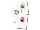 borduurpakket kerstkaart (3 st.)