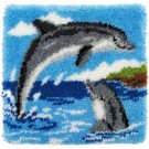 knoopkussen dolfijnen