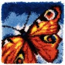 knoopkussen vlinder