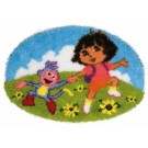 knoopkleed dora en boots