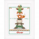 borduurpakket geboorte oliver oliver