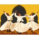 stramien dervish dansers