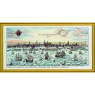 borduurpakket amsterdam